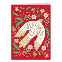 Dove of Peace (4.5 x 6.25)
