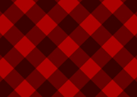 Festive Spray with Plaid Bow Back