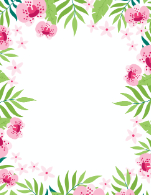 Orchid Luau Back