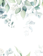 Soft Eucalyptus Back