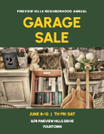 Garage Sale v2 Front