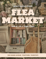 Flea Market Front