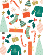 Holiday Mingle Back