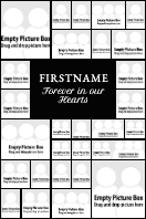 Grid with Name (24 x 36)