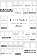 Grid with Name (24 x 36)