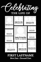 Classic Grid (24 x 36)