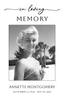 Scripted Memorial (24 x 36) 
