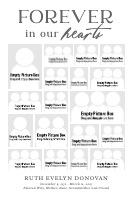 In Our Hearts Collage (24 x 36)