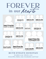 In Our Hearts Collage (22 x 28)
