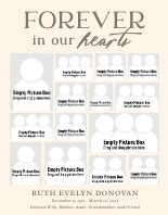 In Our Hearts Collage (22 x 28)