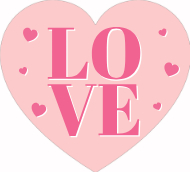 LOVE Front