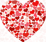 Heart Collage Front
