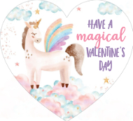Magical Unicorn Front