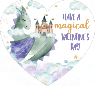 Magical Dragon Front