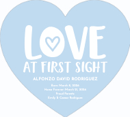 LOVE at First Sight Front