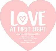 LOVE at First Sight Front
