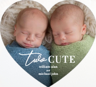 Two Cute Front