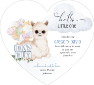 Little One, Llama Front