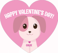 Puppy Love Front