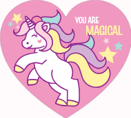 Unicorn Front
