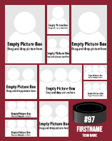 Hockey Collage