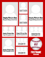 Baseball Collage