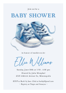 Cute Baby Sneakers Front
