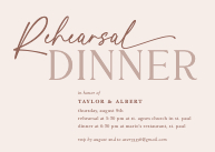 Scripted Dinner Front