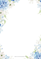 Hydrangea Mix Back