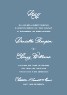 Sophisticated Elegance Front