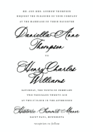 Sophisticated Elegance Front