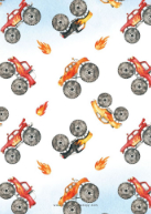 Monster Truck Bash Back