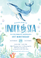 Under the Sea Front
