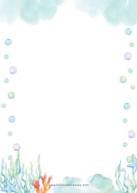 Under the Sea Back