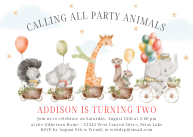 Party Animals Front