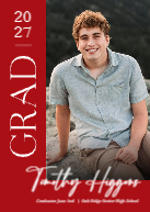 Vertical GRAD Front
