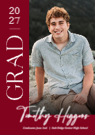 Vertical GRAD Front