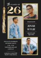 Shining Grad Front