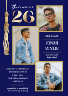 Shining Grad Front