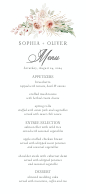 Boho Arch (Menu) Front