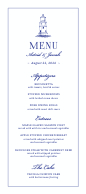 Classic Lighthouse (Menu) Front