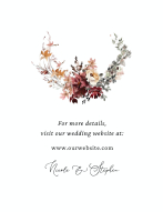Autumnal Aura Details Enclosure Back
