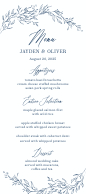 Twiggy (Menu) Front