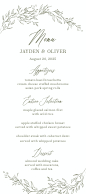 Twiggy (Menu) Front
