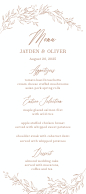 Twiggy (Menu) Front