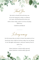 Eucalyptus Greenery