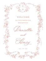 (18 x 24) Heirloom Roses