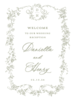 (18 x 24) Heirloom Roses