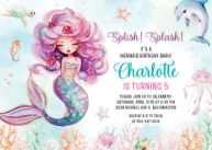 Magical Mermaid (v1) Front