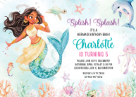 Magical Mermaid (v2) Front